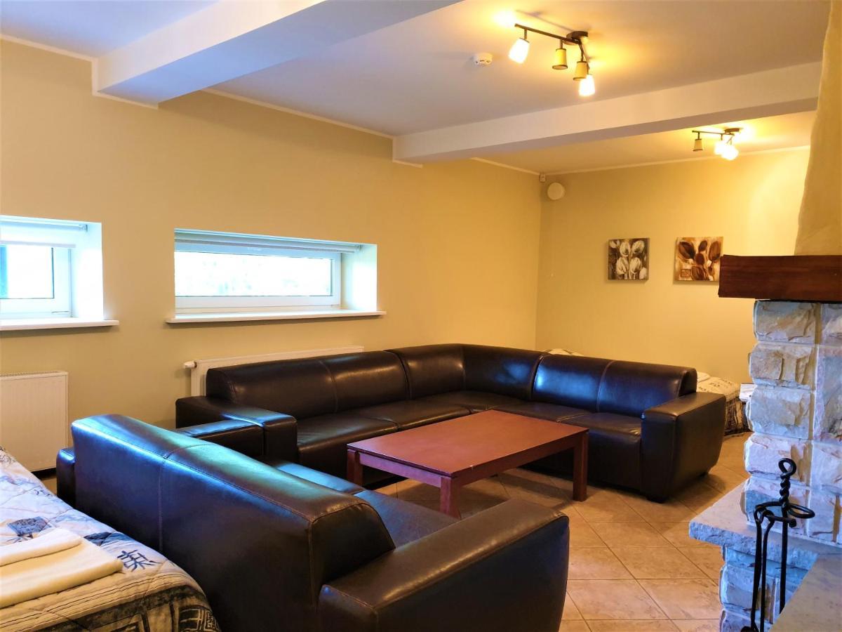 Nuustaku Villa Otepaa Ngoại thất bức ảnh