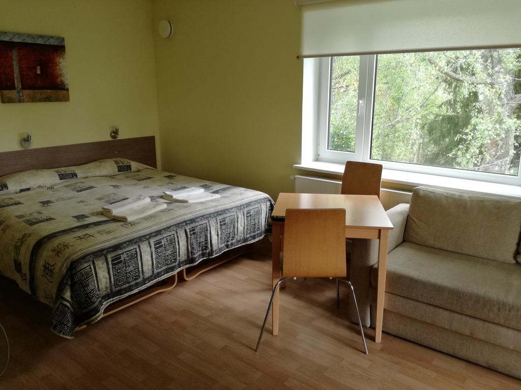 Nuustaku Villa Otepaa Ngoại thất bức ảnh