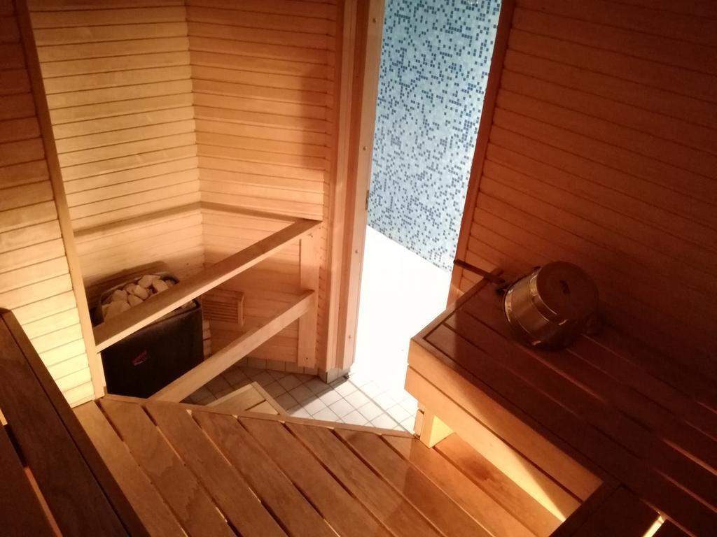 Nuustaku Villa Otepaa Ngoại thất bức ảnh