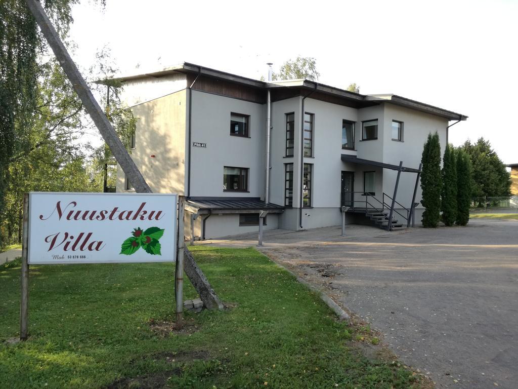 Nuustaku Villa Otepaa Ngoại thất bức ảnh
