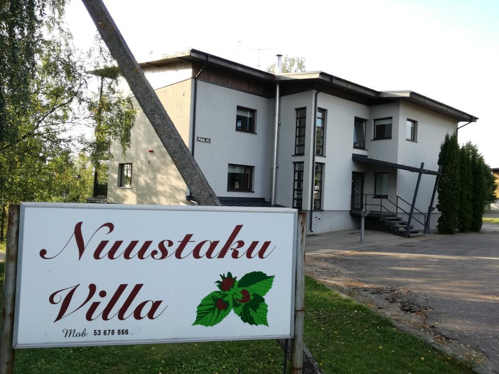 Nuustaku Villa Otepaa Ngoại thất bức ảnh