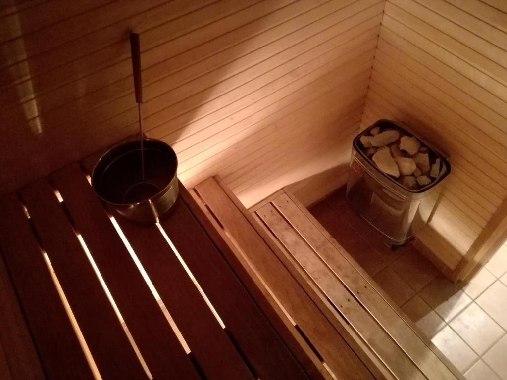 Nuustaku Villa Otepaa Ngoại thất bức ảnh